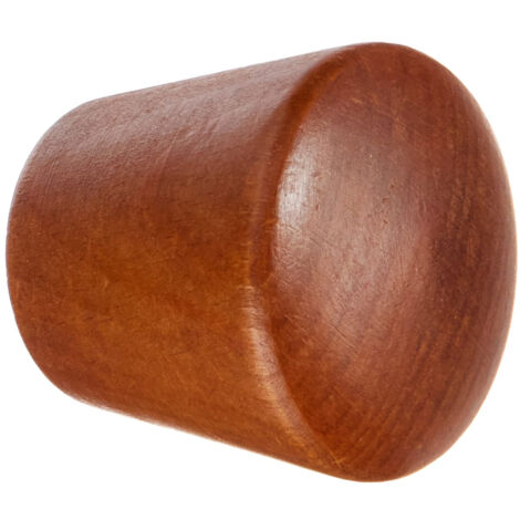 Embout Pomme Hêtre D35 - Ateliers 28
