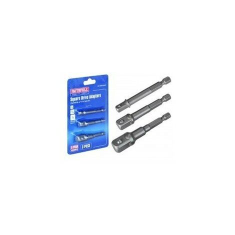 Embout porte douil 1/4-1/2-3/8scfai sbsocdriv