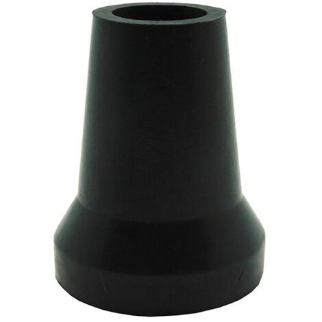 embout pour béquille lisse cnt11 21mm ne, 25 unid. micel