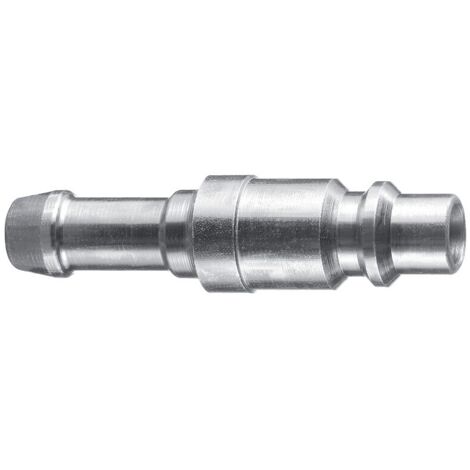 Embout pour flexible air comprimé IRP 08. diamètre flexible 8 mm - PREVOST