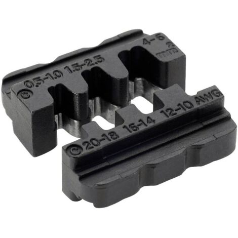 Embout pour griffes de sertissage ouvertes C50655