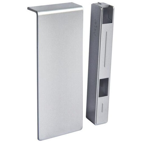 Embout pour plinthe SL15100 alu (SL151006D1)