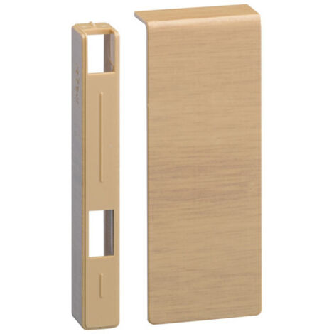 Embout pour plinthe SL15100 chêne (SL151006D5)