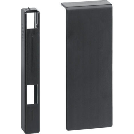 Embout pour plinthe SL15100 noir (SL1510069011)