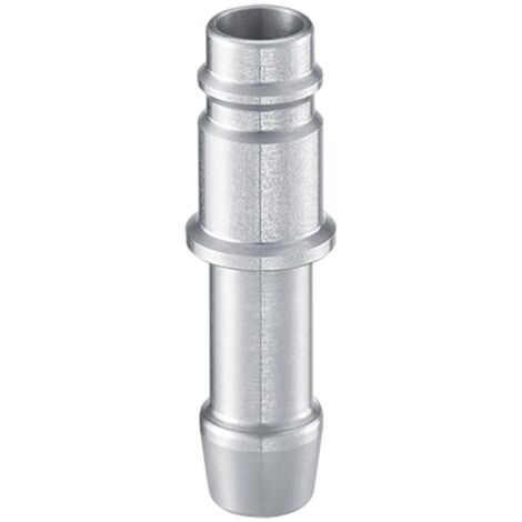Embout pour raccords rapides pneumatiques PREVOST, Filetage 9mm Euro 10,4 en Acier traité ( Prix pour 1 )