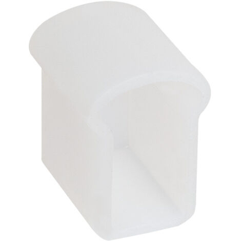 Embout pour Ruban LED Néon Dimmable 220V RGB SFLEX8 8 mm