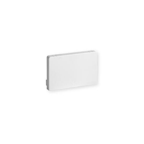 Embout pour TA-E 120x80 et TA-G 120x60 blanc IBOCCO B00878