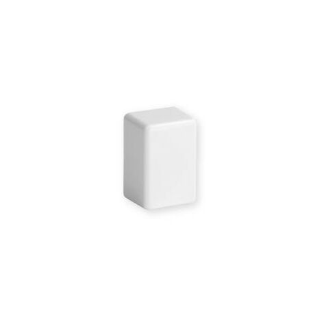 Embout pour TA-E 25x17 blanc IBOCCO B00578