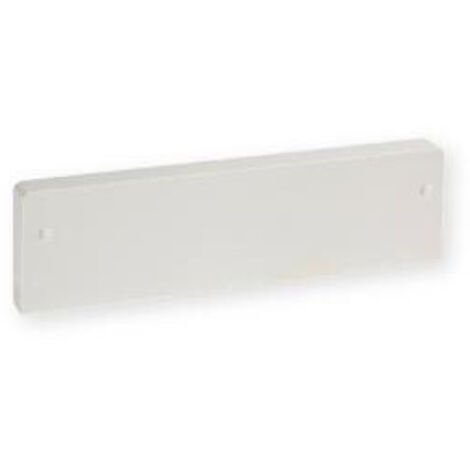 Embout pour Tecnica-GTL 250x65 blanc IBOCCO B08710