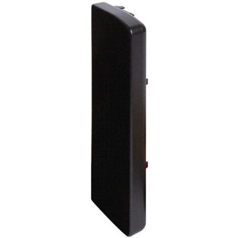 Embout pour TerCia TA-C45 164x55 noir IBOCCO B45145