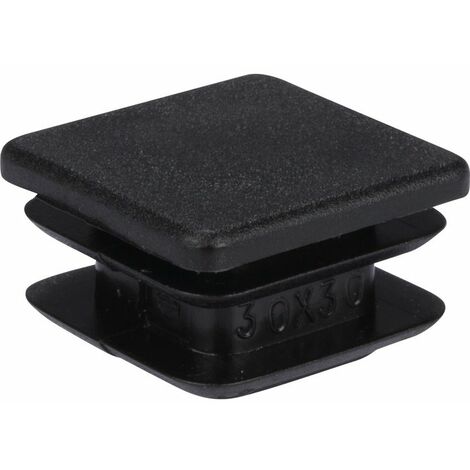 Embout pour tube carré - Civic industrie - 30X30