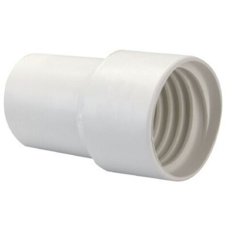 Embout pour tuyau de piscine flottant 38mm - EDG