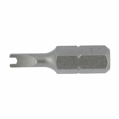 Embout pour Vis Inviolable 2 Trous "Snake Eyes" M6