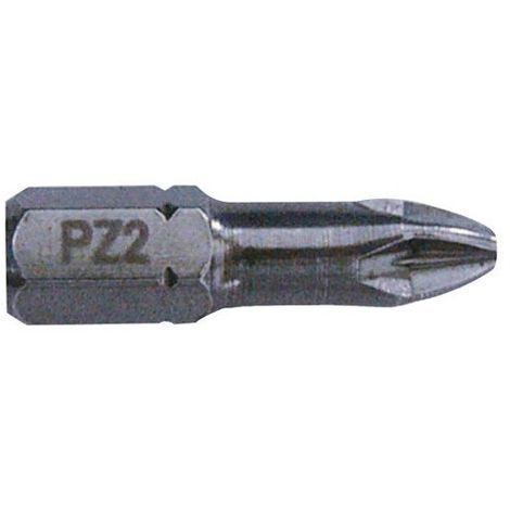 EMBOUT POZI 2 25MM FORGE BL3 NOURRISSON RISS INDUSTRIE 9540P02