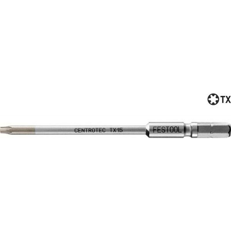 Festool - Embout tx 15-100 CE/2- 500847