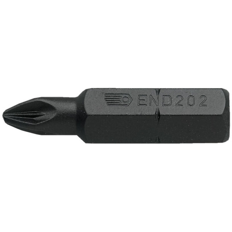 Embout de Vissage FACOM END.203 – Pozidriv 5/16'' Longueur 32 mm - vue 4