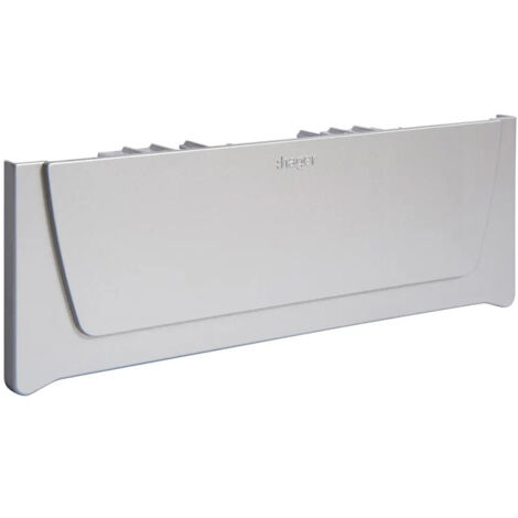 Embout queraz enclipsage direct p GBD(A)50161 alu HAGER GBD501616ALU
