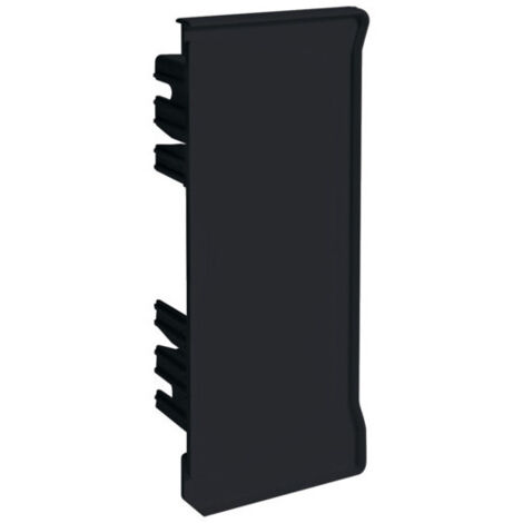 Embout queraz enclipsage direct pour GBD50131 RAL 9011 noir (GBD5013169011)