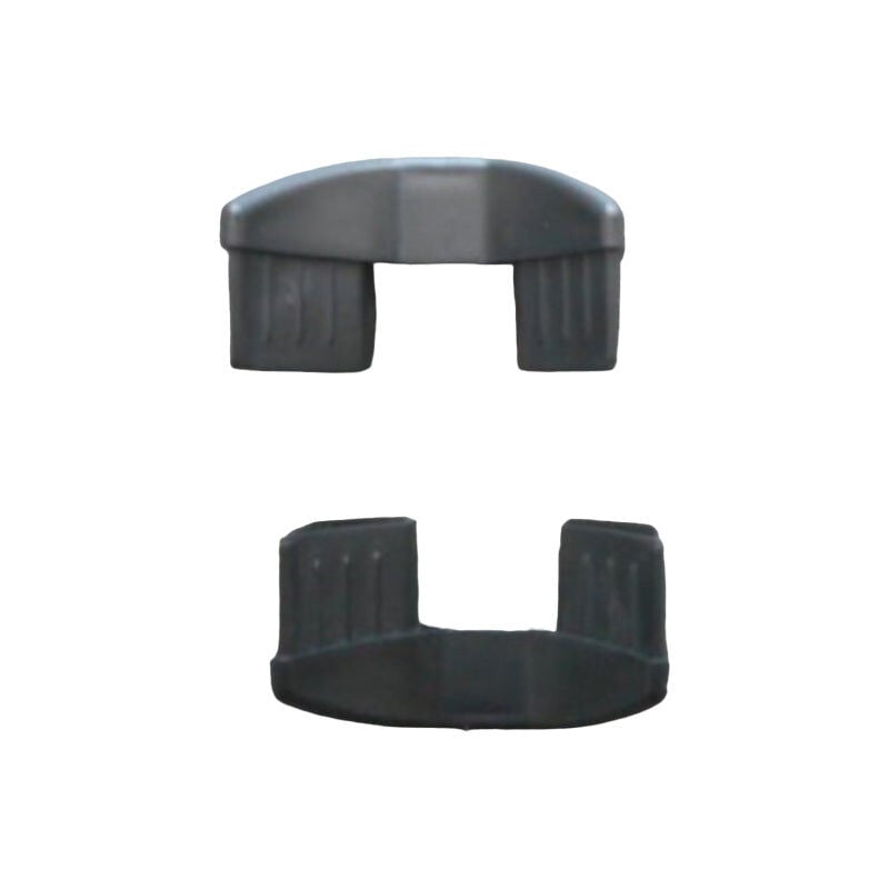 Eufab - Pièce Porte-vélo : Embout Rail