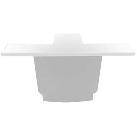 Embout rail encastré CTLS 3c blanc Nowodvorski 8688
