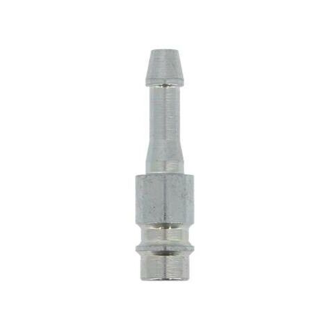 EMBOUT RAPIDE 6MM CANNELE TYPE EURO CEDREY