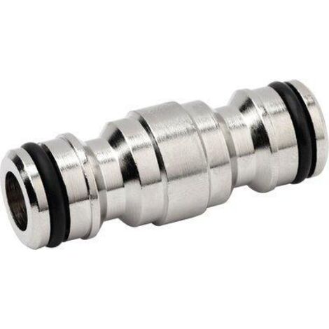 Embout Rapide Double Mâle Connexion Rapide Universelle - Capvert