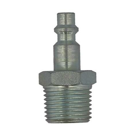 EMBOUT RAPIDE MALE 1/2'' TYPE US MIL  CEDREY
