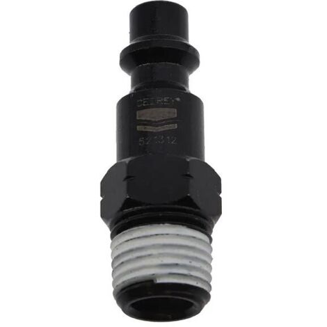 Embout Rapide Male 1/4'' Type Us Mil Cedrey