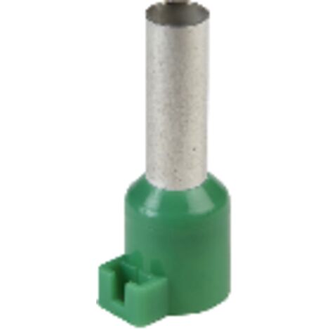 EMBOUT REP 6MM2 VERT - DZ5CA062