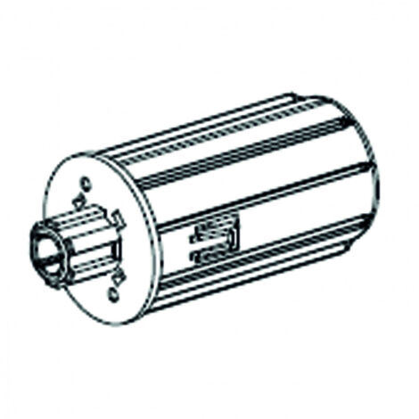 Embout Retractile Pour Tube Octo 40 Special Volet Renov FAAC