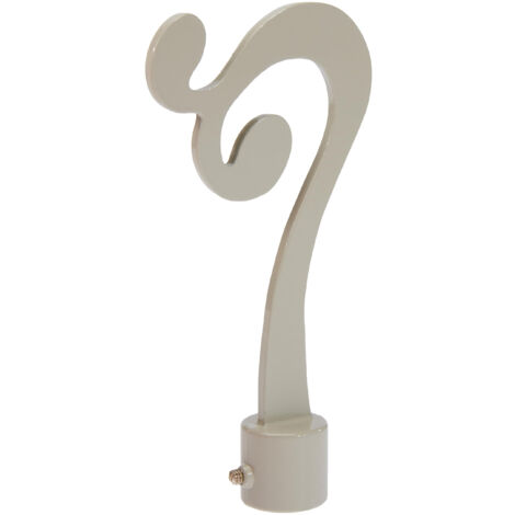 Embout Rideau Rike D16 Lin Beige - Ateliers 28