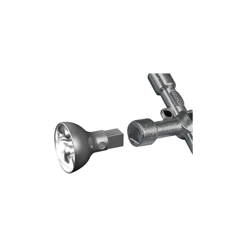 Rittal Bit Hd 2549.510 F.universalschlüssel Schranksysteme 4028177566033 Pour Clé 2549510