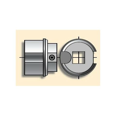 Embout sans axe pour tube 40 SOMFY