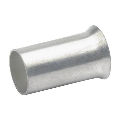 EMBOUT SIMPLE DEXTRÉMITÉ DE CÂBLE KLAUKE 7825V 25 MM² X 25 MM ROUGE 50 PC(S)