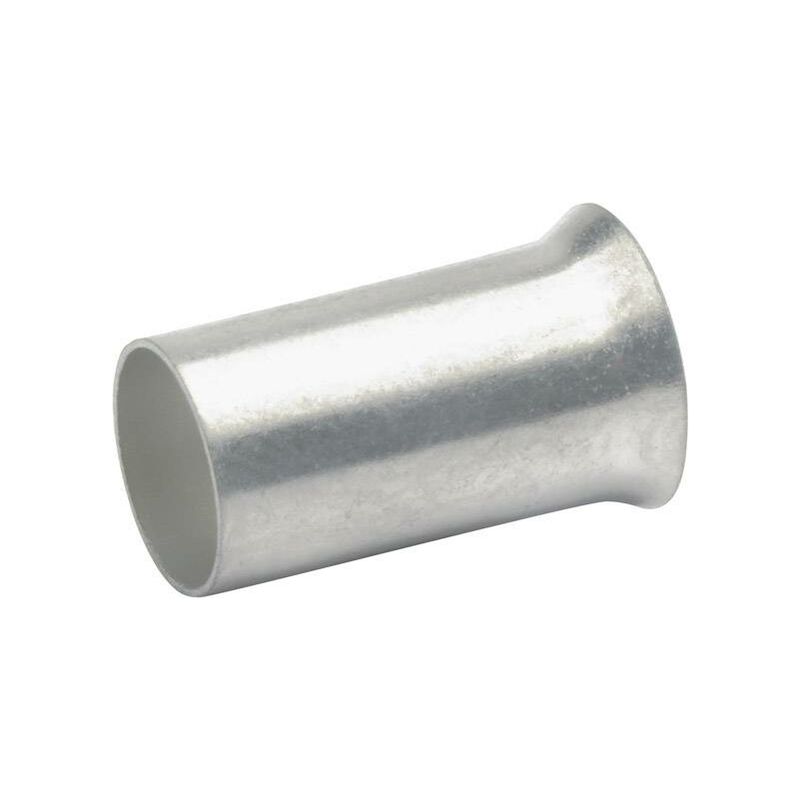 8340V Embout simple d'extrémité de câble 120 mm² non isolé argent 25 pc(s) Q185672 - Klauke