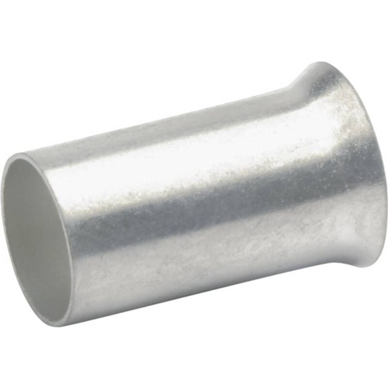 Klauke - 8434 Embout simple d'extrémité de câble 150 mm² non isolé argent 25 pc(s)