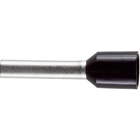 Embout simple d'extrémité de câble LAPP XL 16,0 BU 12 61802069 16 mm² x 12 mm partiellement isolé bleu 100 pc(s)