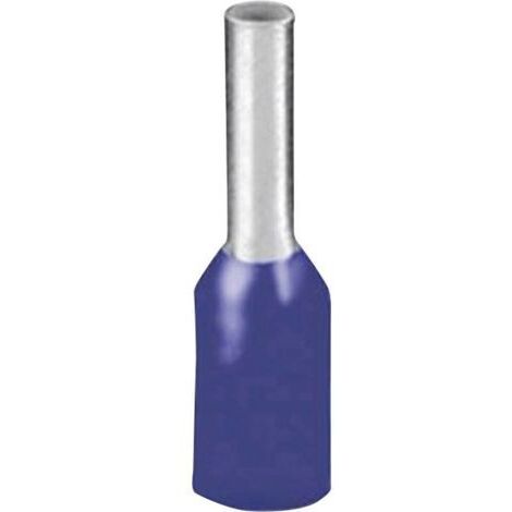 Embout simple d'extrémité de câble Phoenix Contact AI 16 -12 GN 3201152 16 mm² x 12 mm partiellement