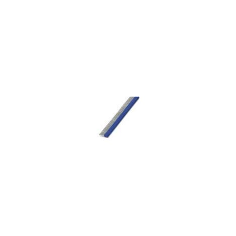 Embout simple d'extrémité de câble Phoenix Contact AI 2,5-8 BU S1 1200108 2.5 mm² x 8 mm partiellement isolé bleu 400 pc(s) C542041