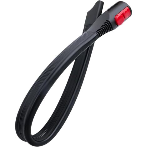Embout souple pour aspirateurs, compatible avec les modèles Dyson V7, V8, V10, V11, V12 et V15.