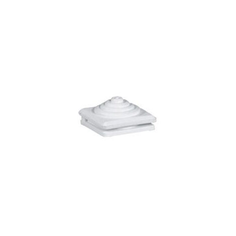 Embout souple pour coffret cache-bornes et coffret 8 à 9 modules blanc LEGRAND 001398