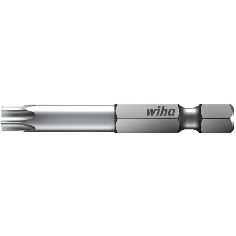 Toolland - Wiha Embout Professional 50 mm torx® 1/4' E6,3 T15 (32307)