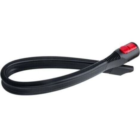 Embout Suceur Plat Flexible pour Aspirateur Dyson V8 V7 V10 V11 V15 - Accessoire de Nettoyage Long pour Corners et Conduits
