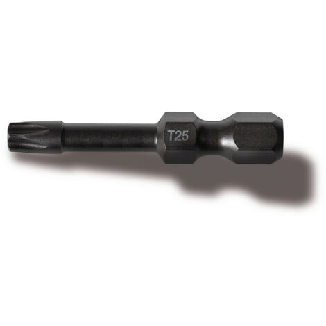 Embout T25 x 38 mm pour visseuse à choc