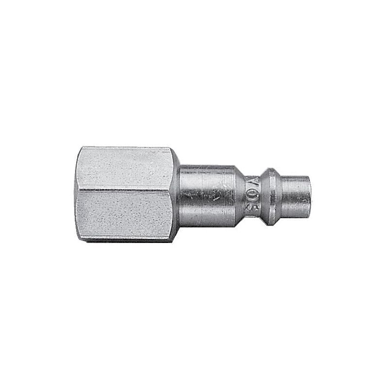 Embout P/Rac,D8 Femelle 1/4G