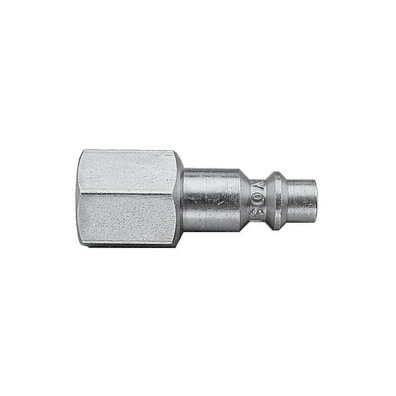 Prevost - embout taraude femelle air comprime irp o6, taraudage 14/125 pouce gaz