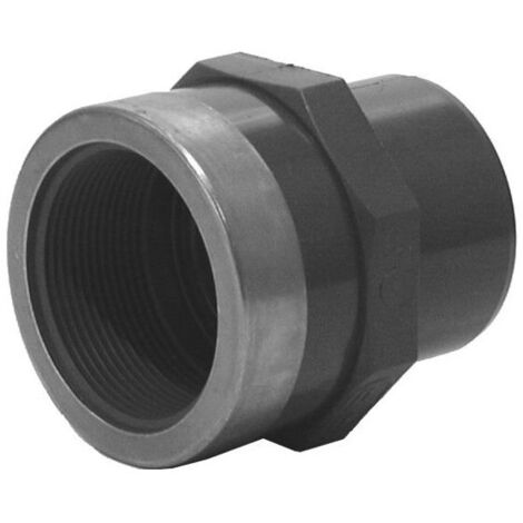 Embout taraudé PVC pression - Aliaxis