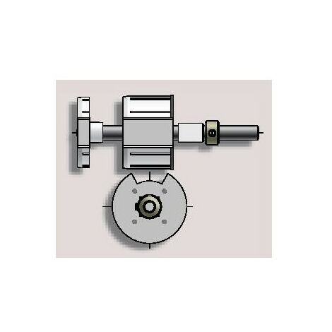 Embout télescopique Deprat F2000 SOMFY