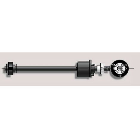 Embout télescopique ZF 64 SOMFY
