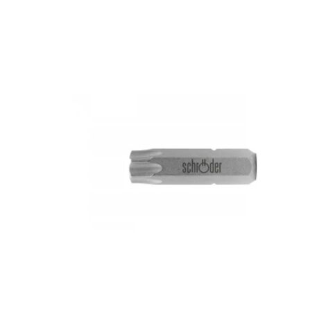 Embout temper torx classic 1/4 TT20 lg 25mm mob